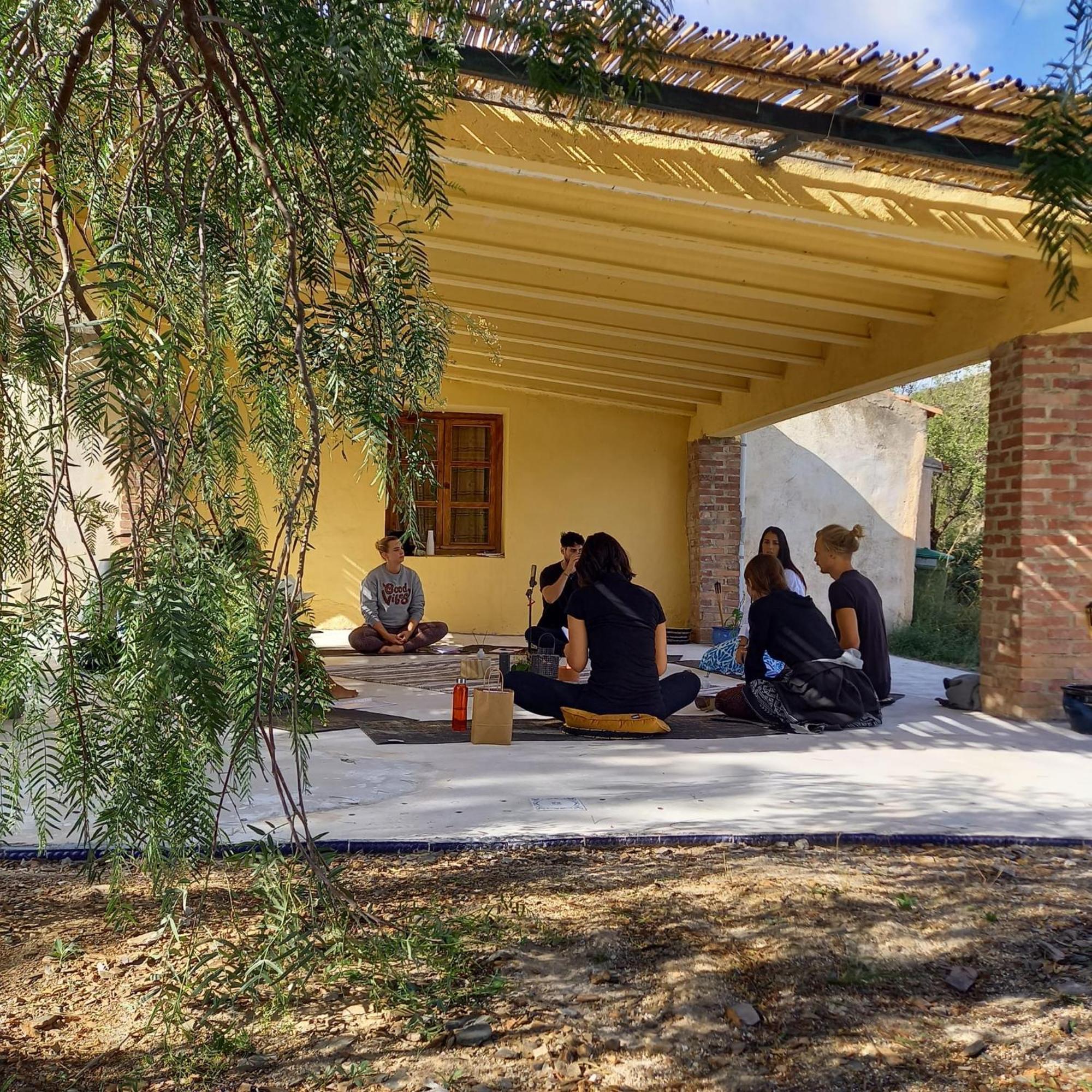 Casa rural Nature Maitreya *