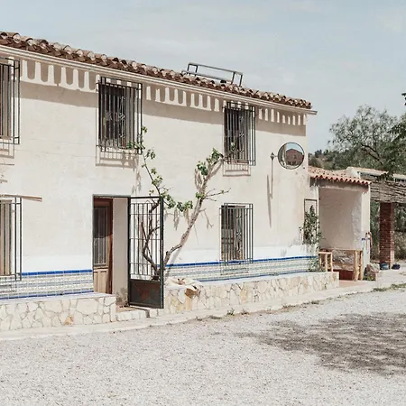 Nature Home Maitreya Lorca  Exterior photo