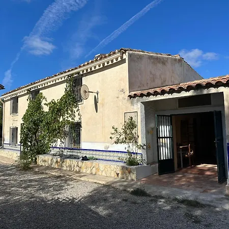 Nature Home Maitreya Lorca  Exterior photo