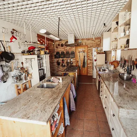 Nature Home Maitreya Lorca  Exterior photo