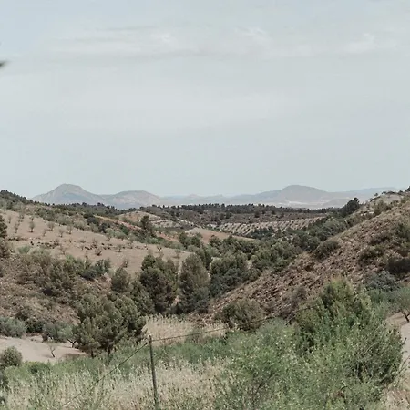 Nature Home Maitreya Lorca  Exterior photo