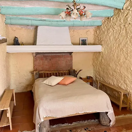 Nature Home Maitreya Lorca  Exterior photo