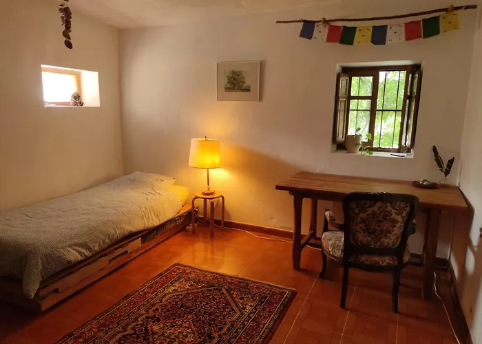 Nature Home Maitreya
