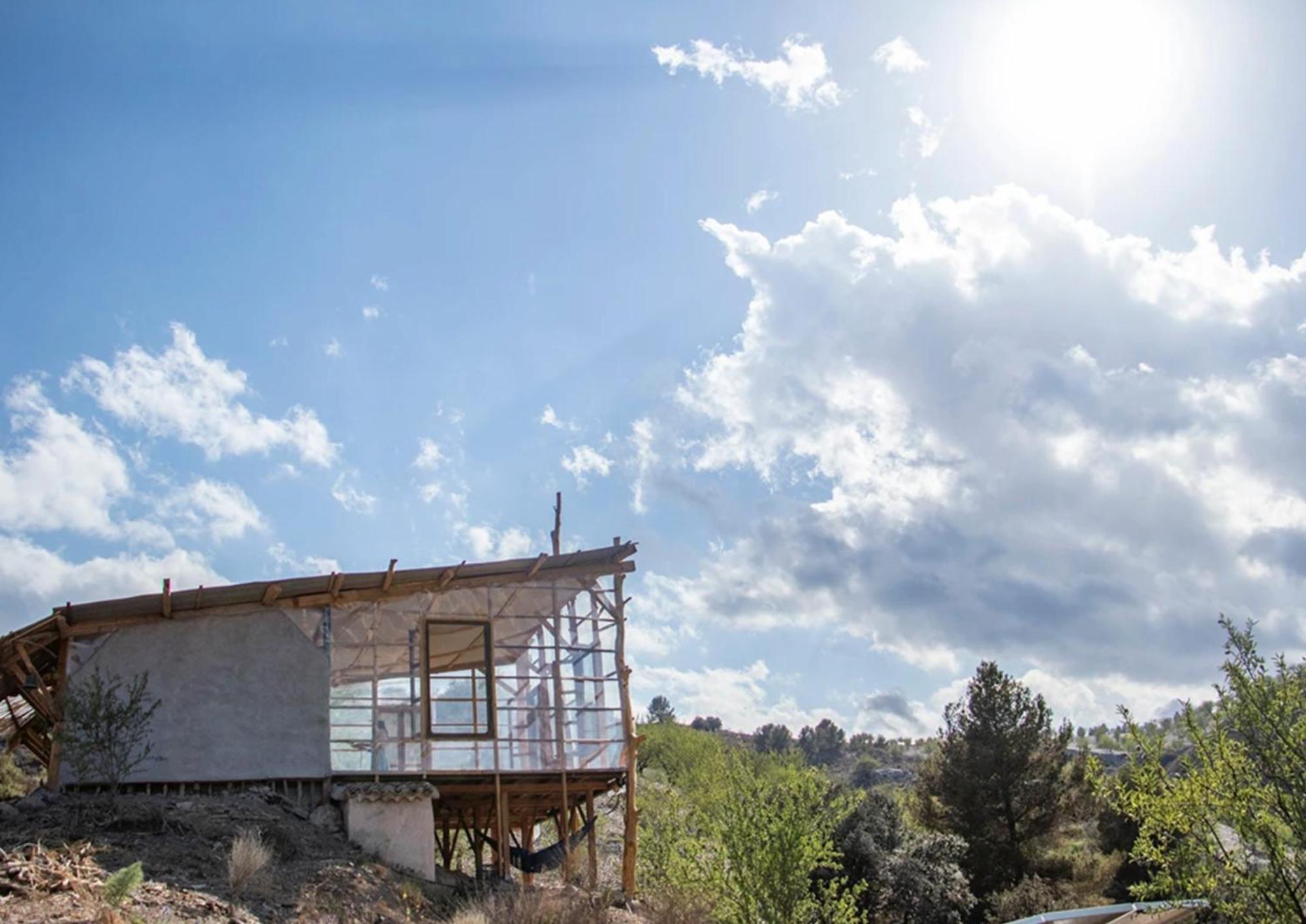 Country house Nature Maitreya Lorca (Murcia)