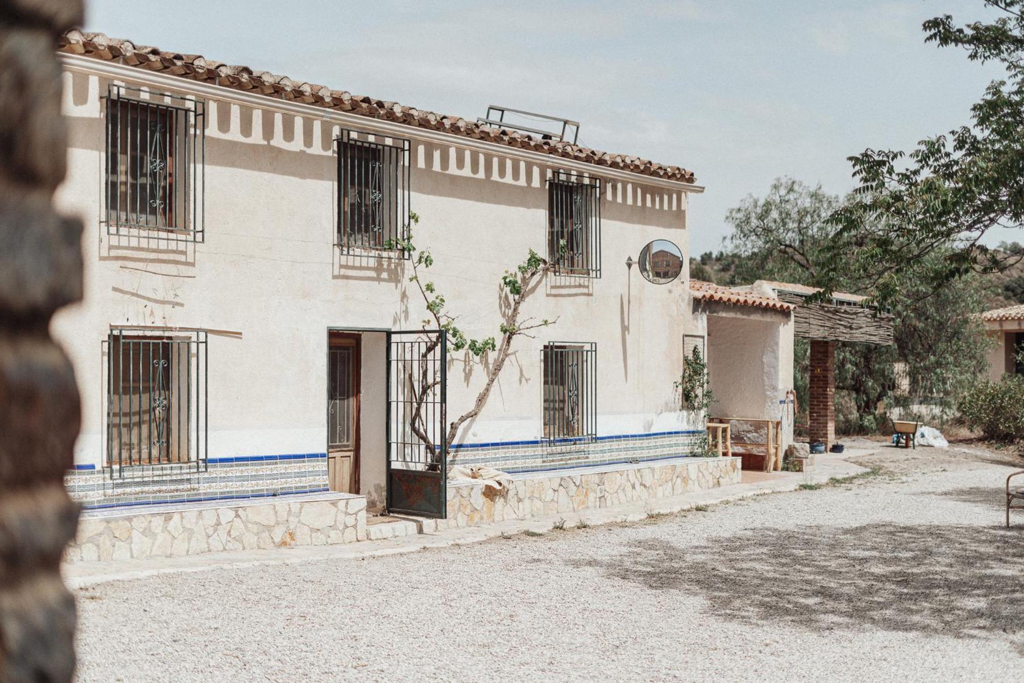 Nature Maitreya Country house Lorca (Murcia)