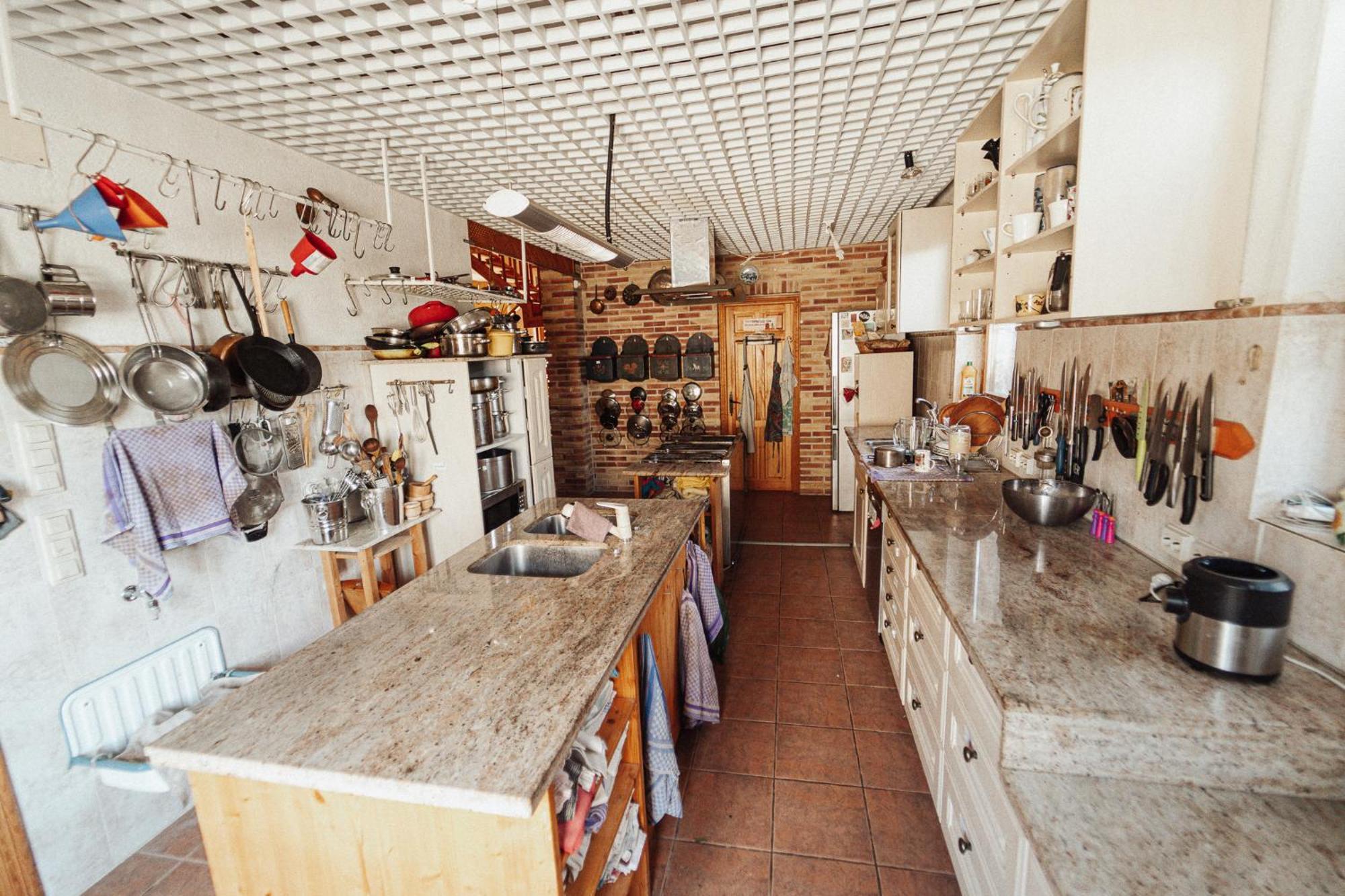 Country house Nature Maitreya Lorca (Murcia)