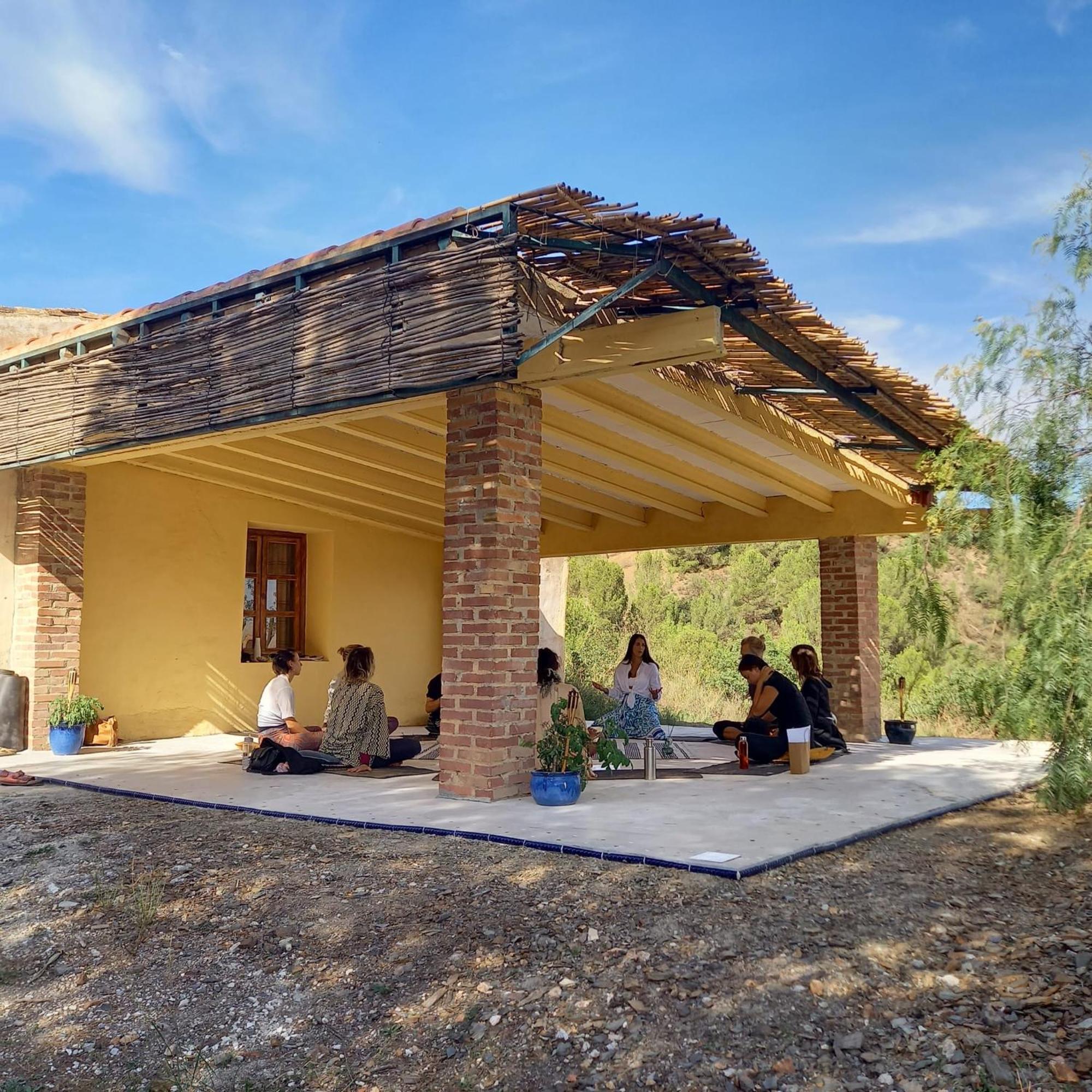 Nature Maitreya Country house Lorca (Murcia)