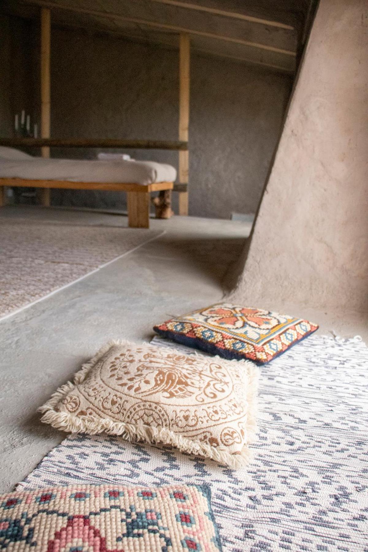 Nature Maitreya Country house Lorca (Murcia)