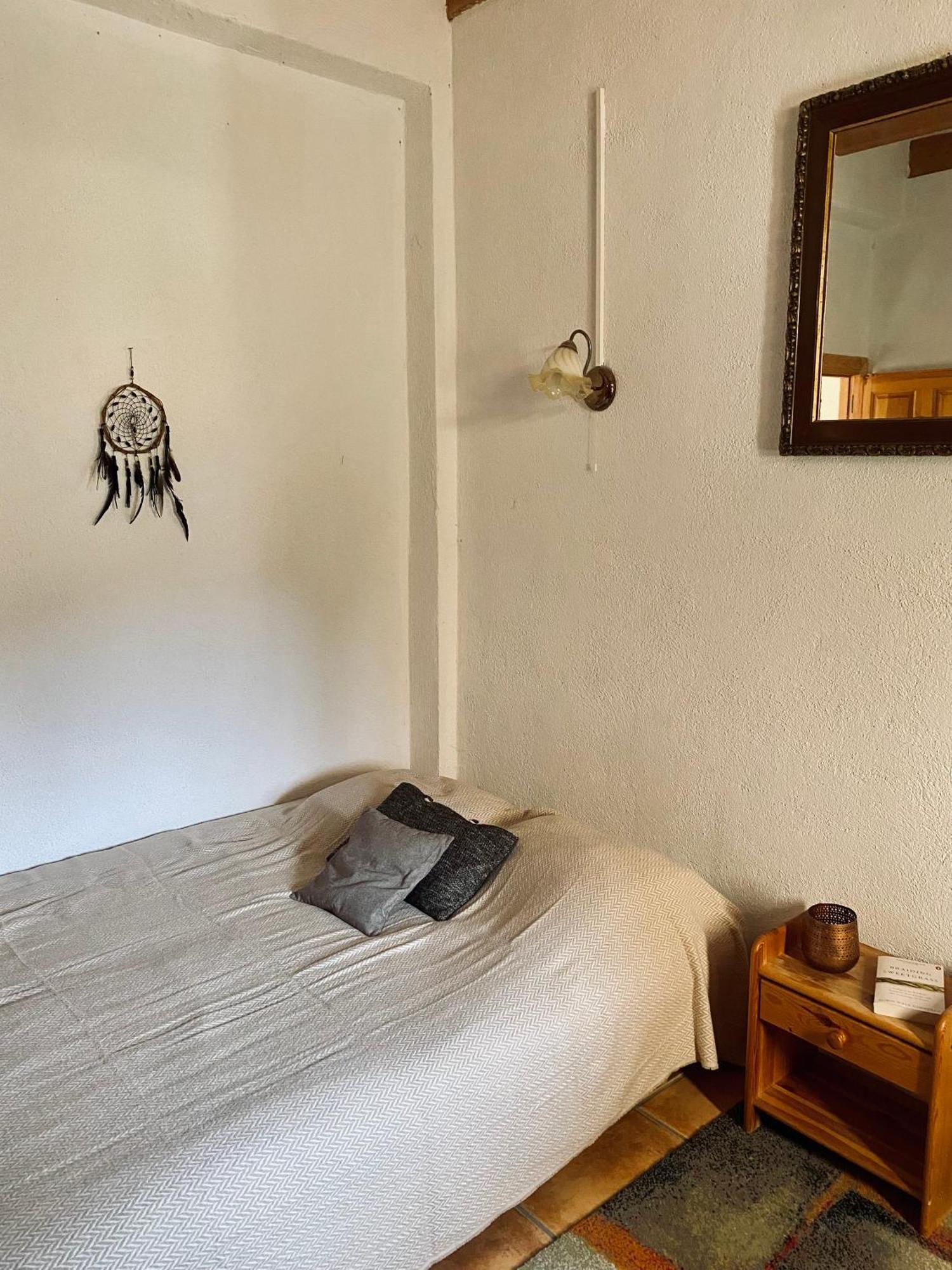Country house Nature Maitreya Lorca (Murcia)