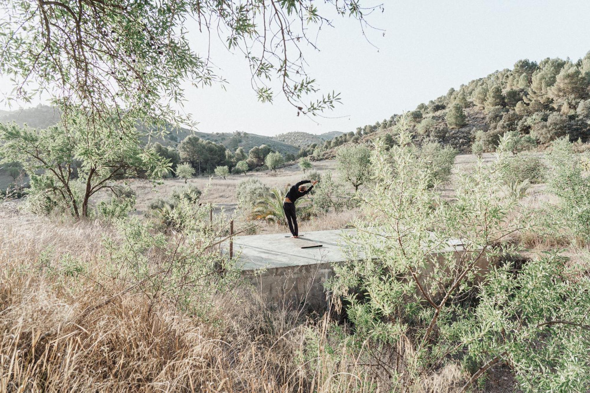 Landhaus Nature Maitreya Lorca (Murcia)