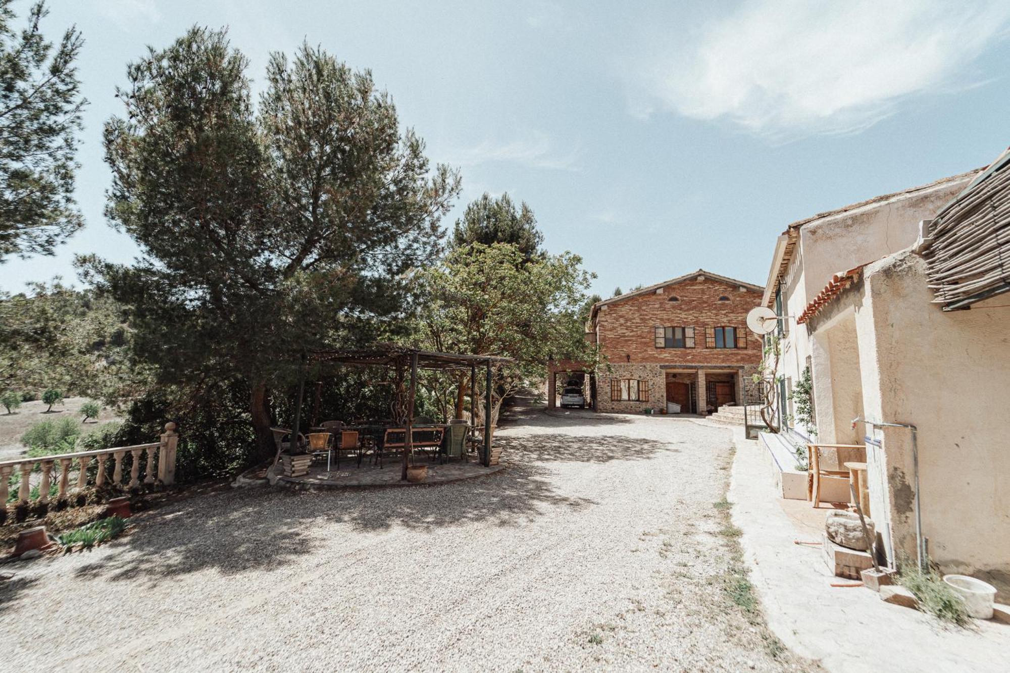 Nature Maitreya Country house Lorca (Murcia)