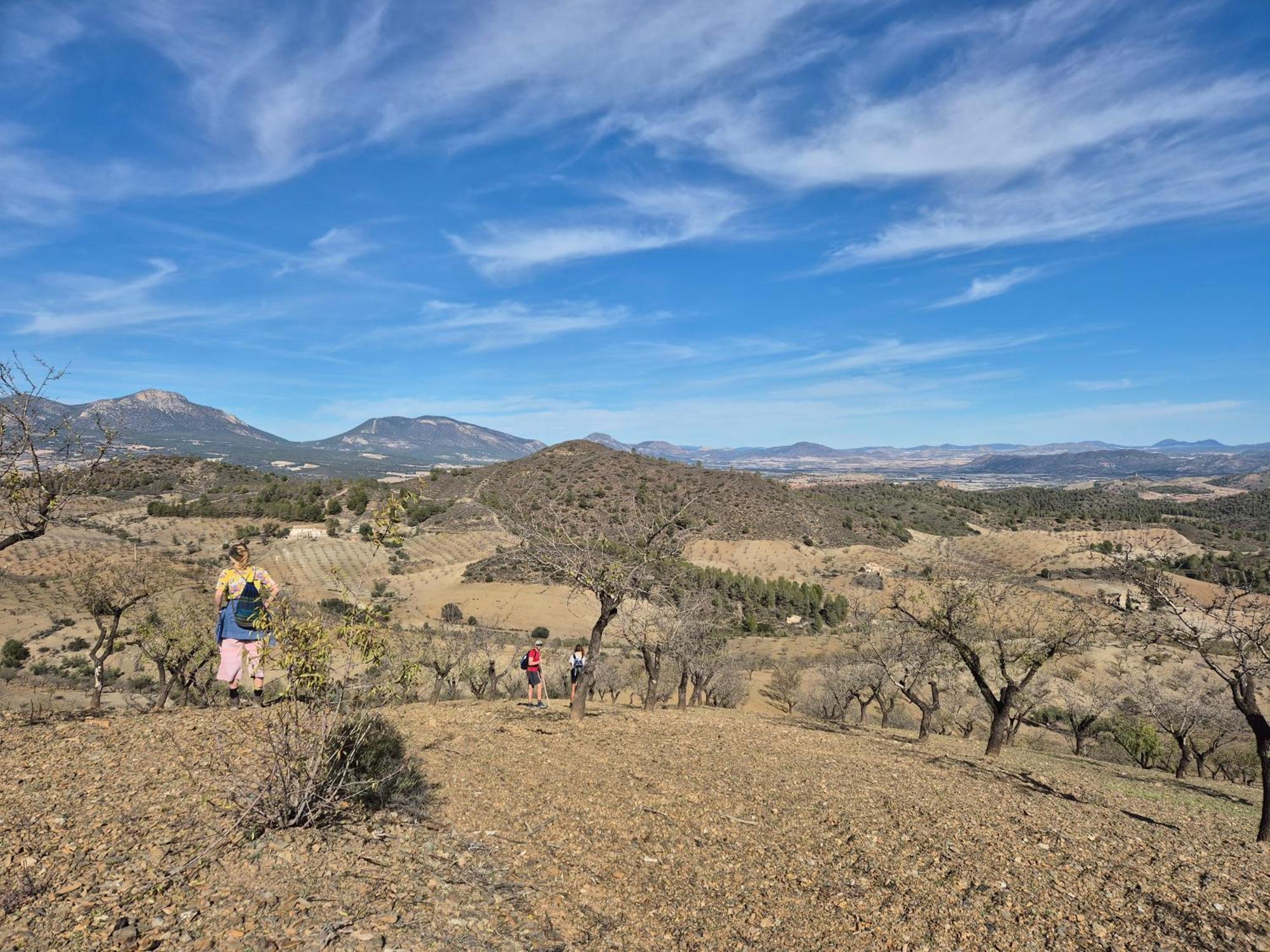 Nature Maitreya Séjour à la campagne Lorca (Murcia)