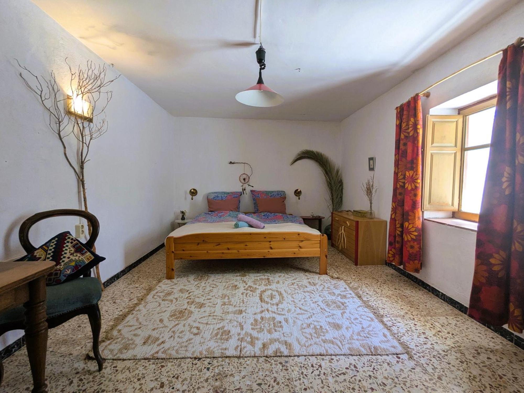 Country house Nature Maitreya Lorca (Murcia)