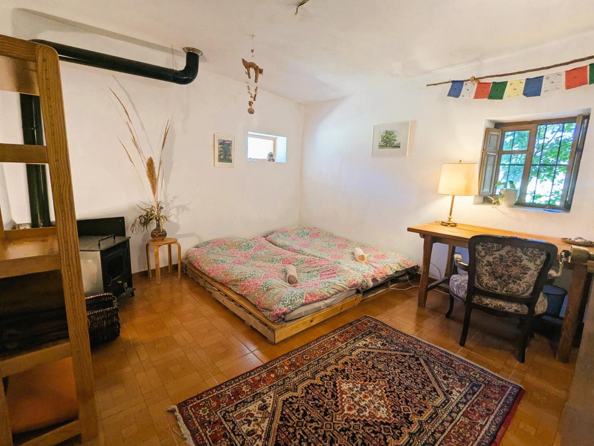 Country house Nature Maitreya *