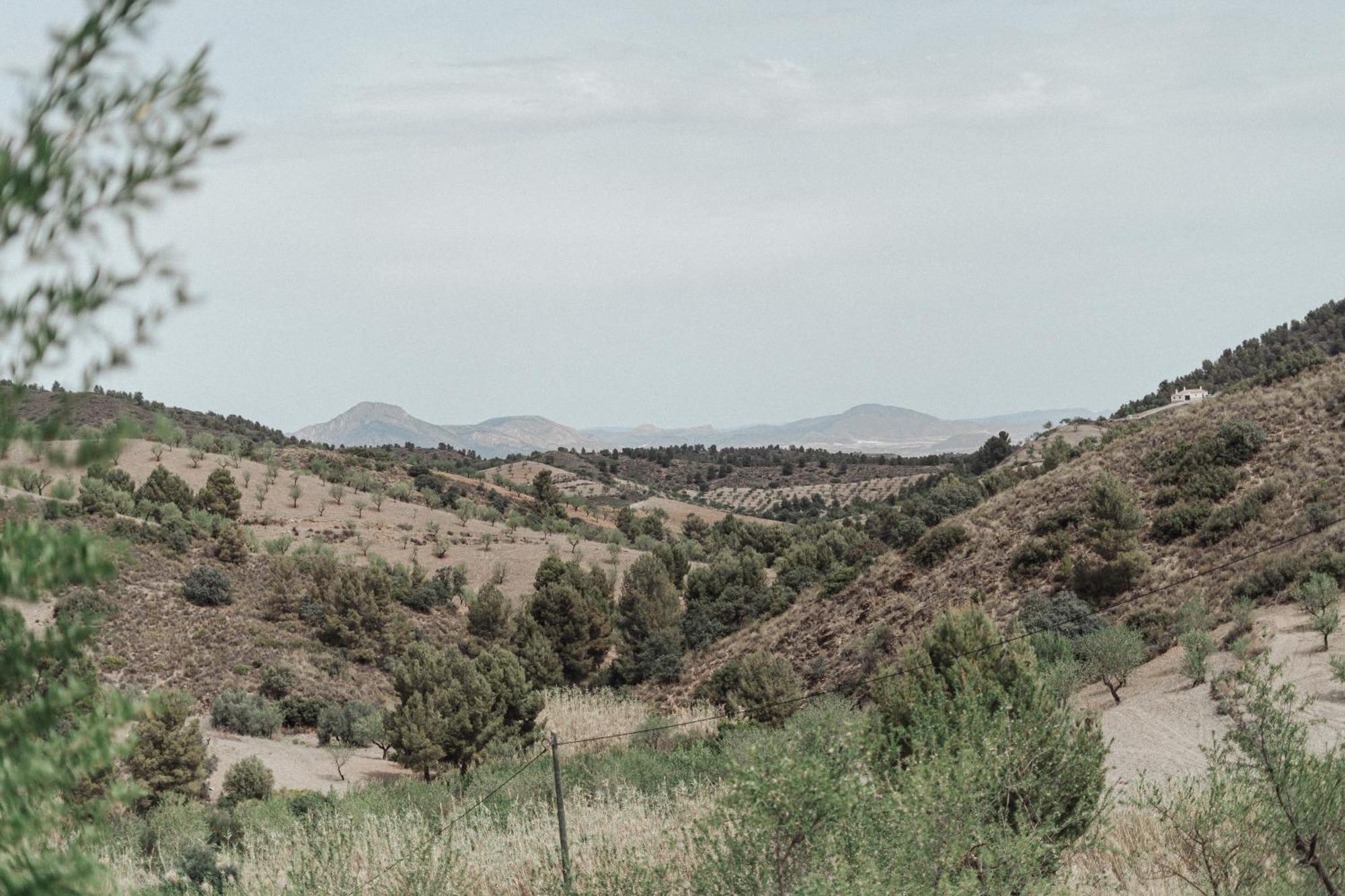 Séjour à la campagne Nature Maitreya Lorca (Murcia)